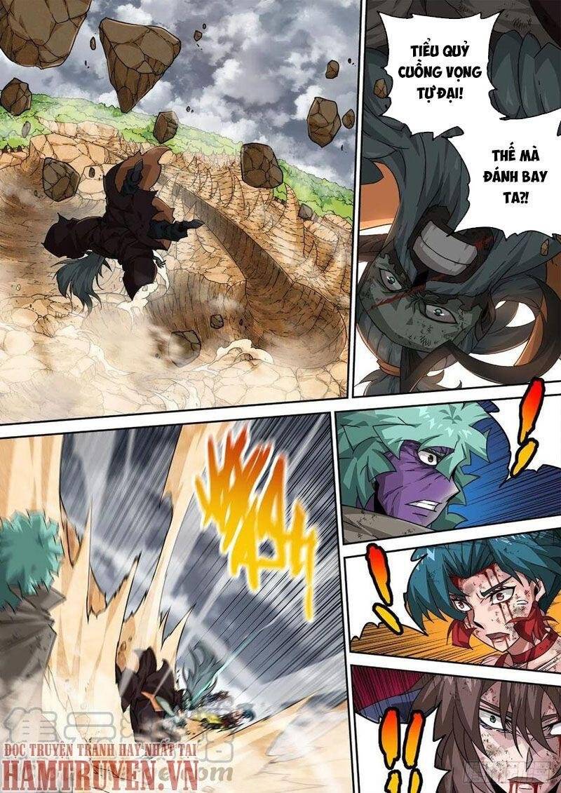Quyền Bá Thiên Hạ - Chương 390