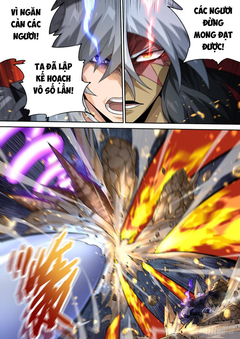 Quyền Bá Thiên Hạ - Chương 391