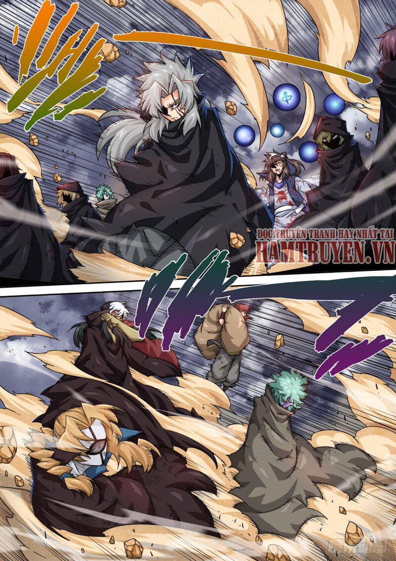 Quyền Bá Thiên Hạ - Chương 391