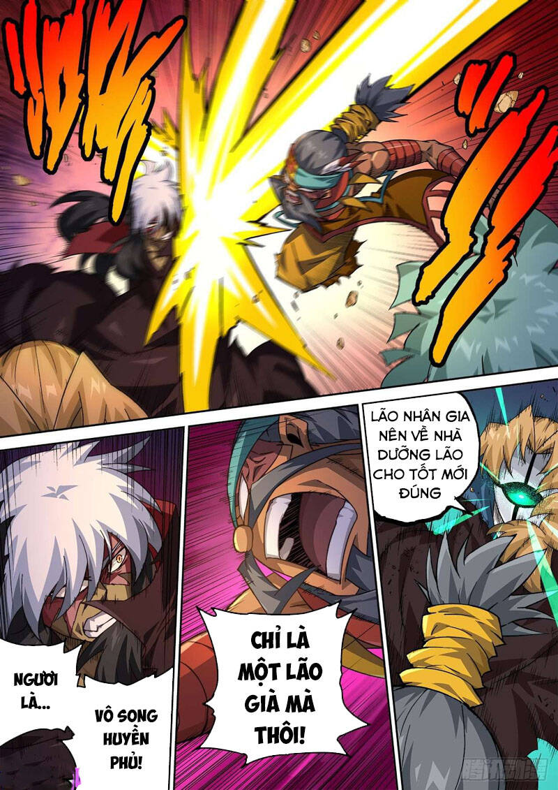 Quyền Bá Thiên Hạ - Chương 392