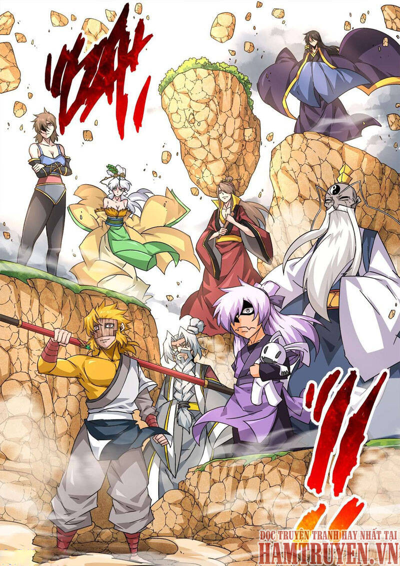 Quyền Bá Thiên Hạ - Chương 392