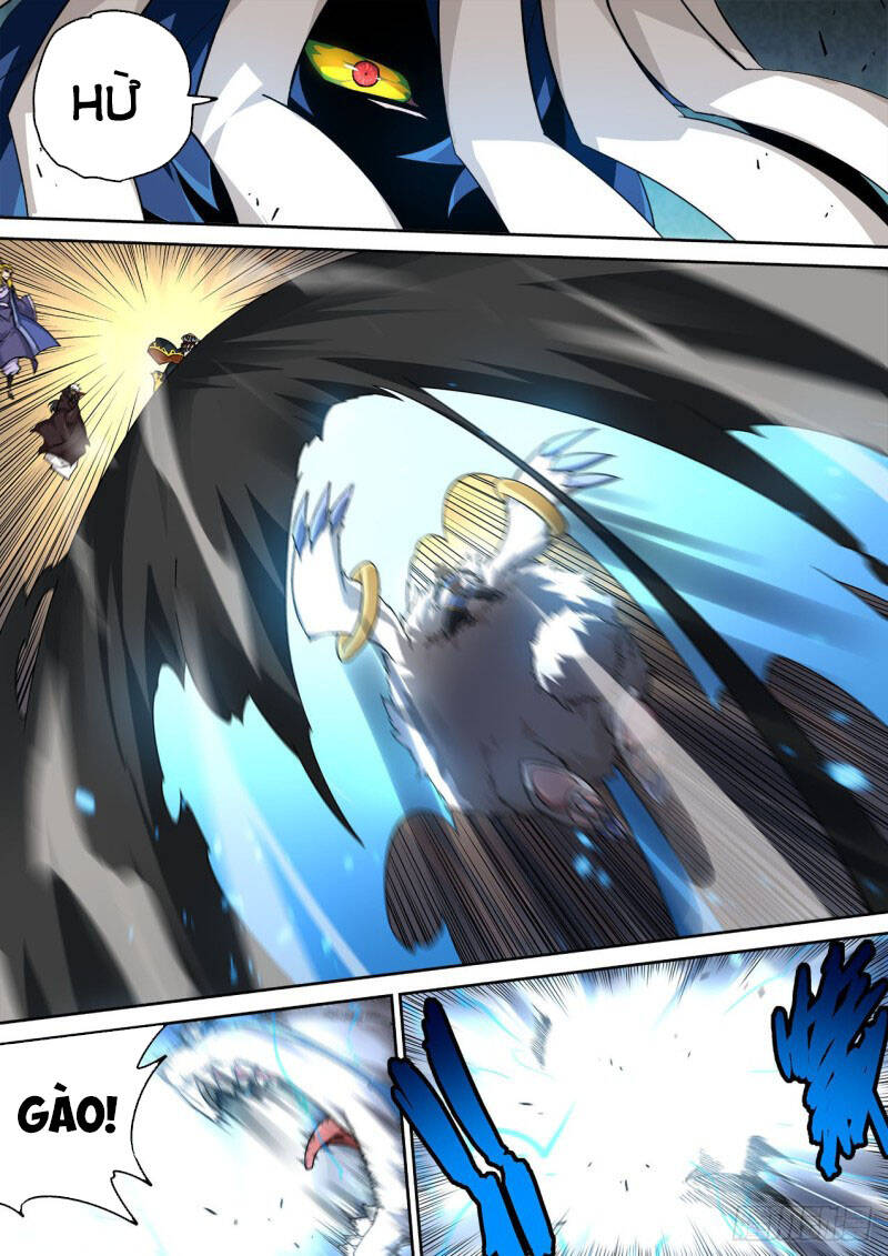 Quyền Bá Thiên Hạ - Chương 393