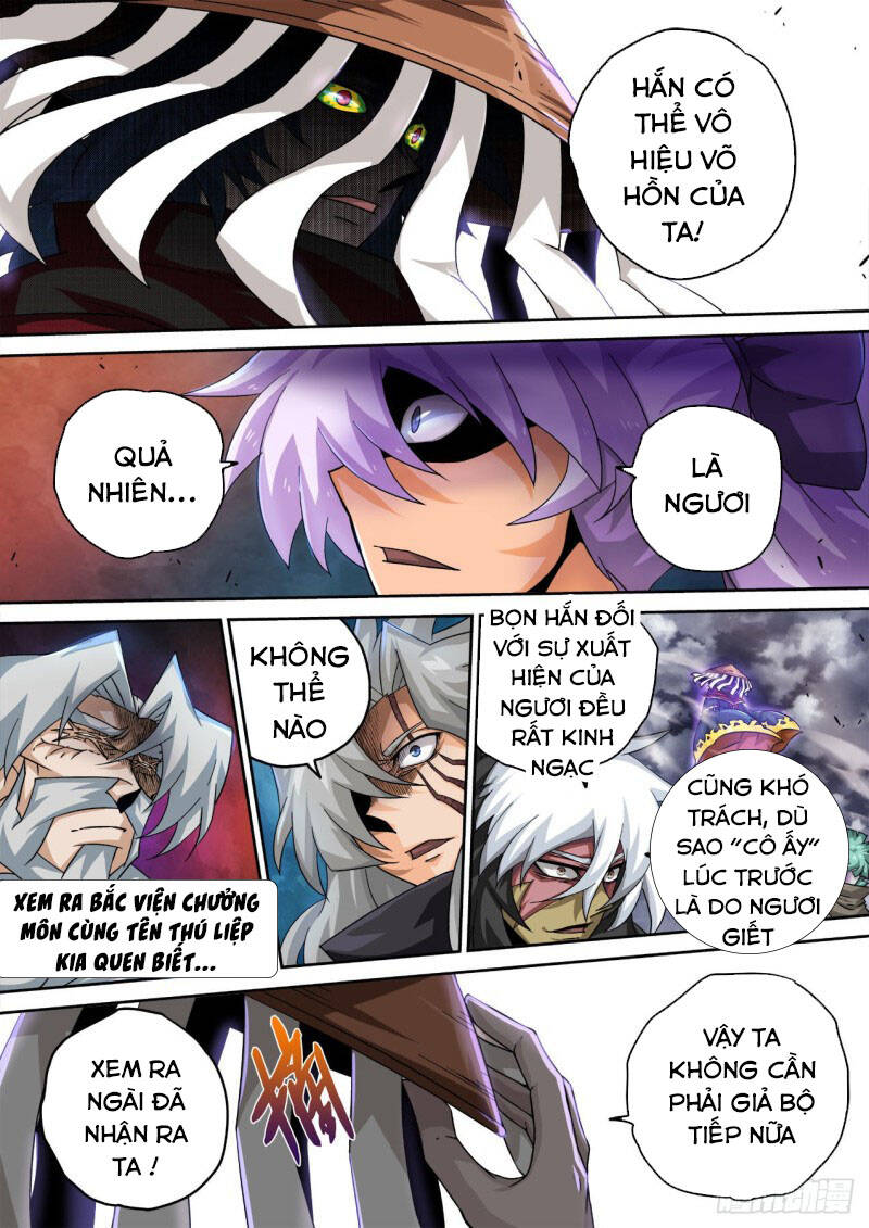 Quyền Bá Thiên Hạ - Chương 393