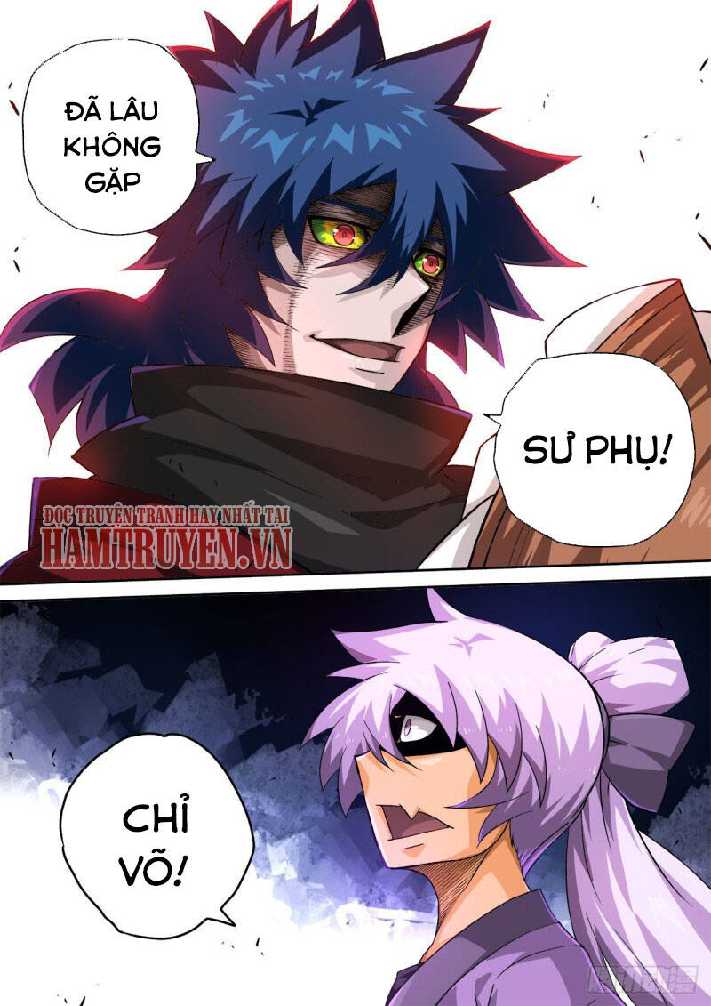 Quyền Bá Thiên Hạ - Chương 393