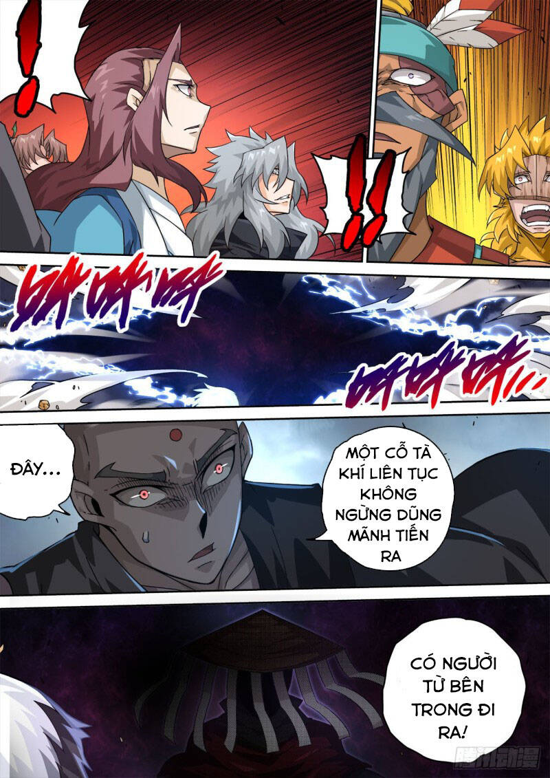 Quyền Bá Thiên Hạ - Chương 393