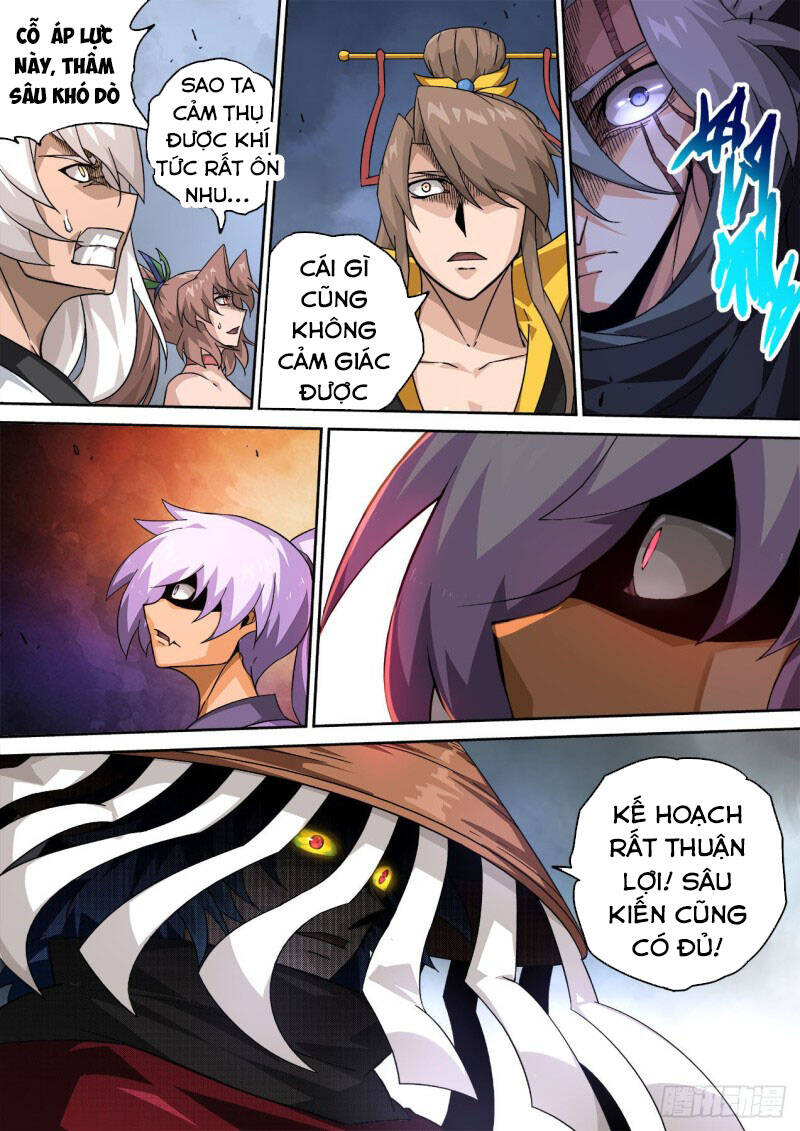 Quyền Bá Thiên Hạ - Chương 393