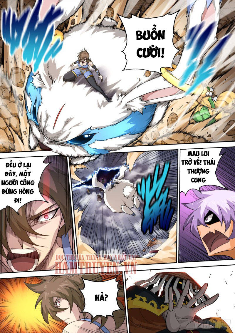 Quyền Bá Thiên Hạ - Chương 393