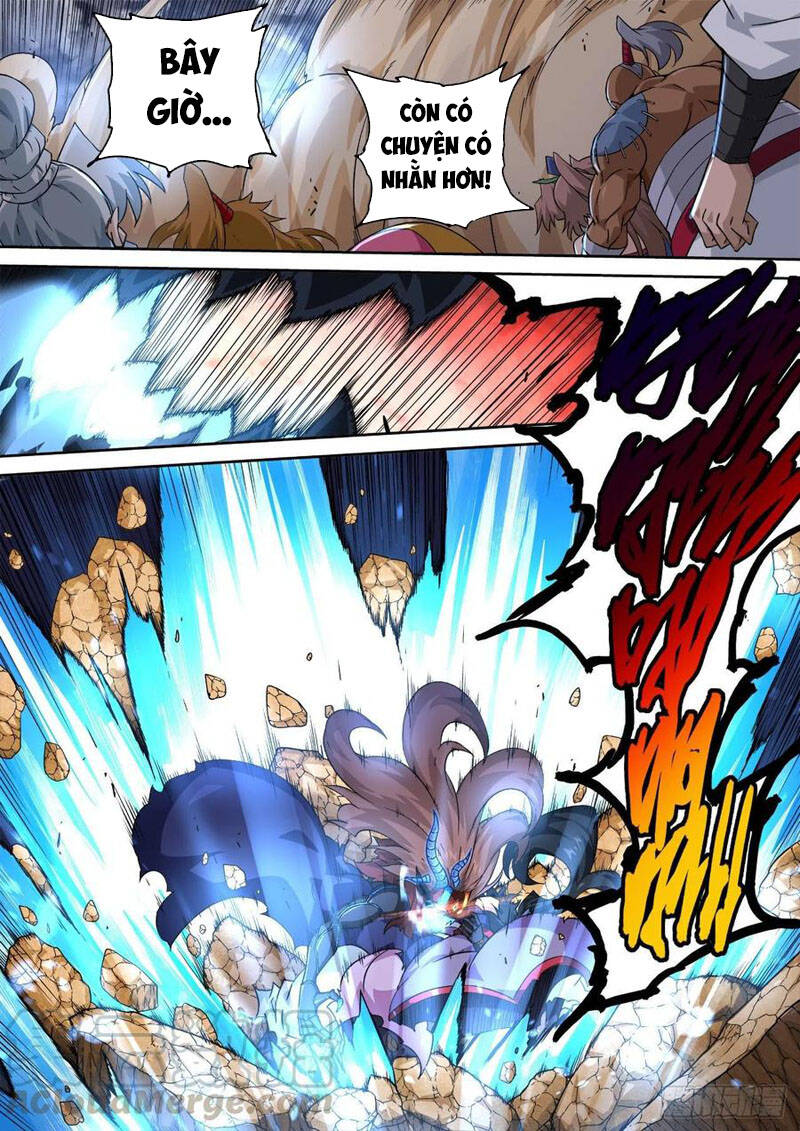 Quyền Bá Thiên Hạ - Chương 396