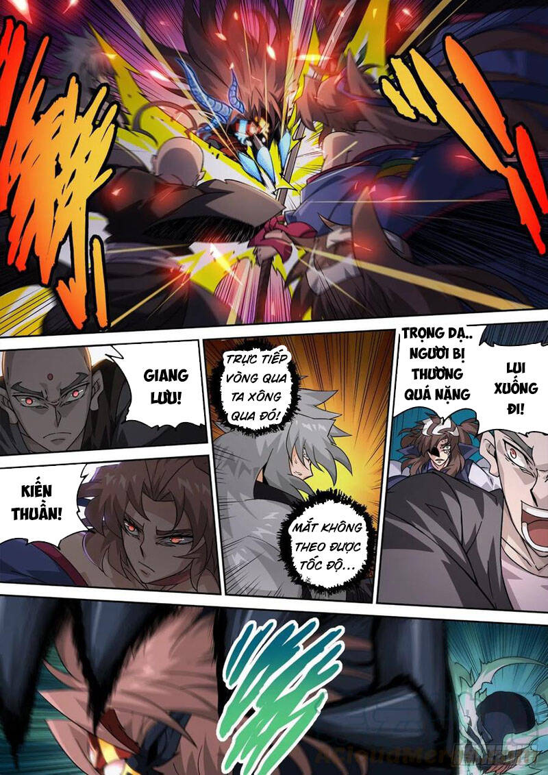 Quyền Bá Thiên Hạ - Chương 396