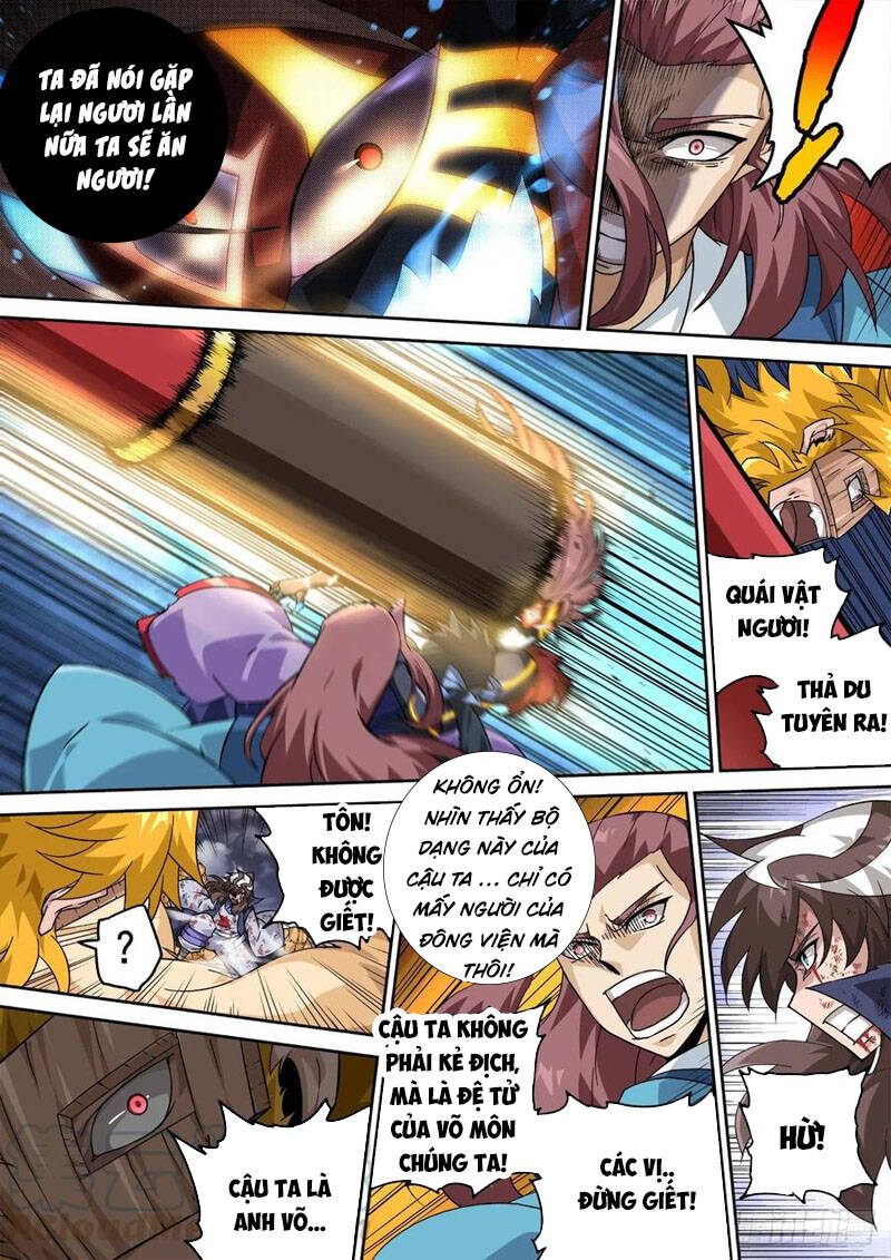 Quyền Bá Thiên Hạ - Chương 396