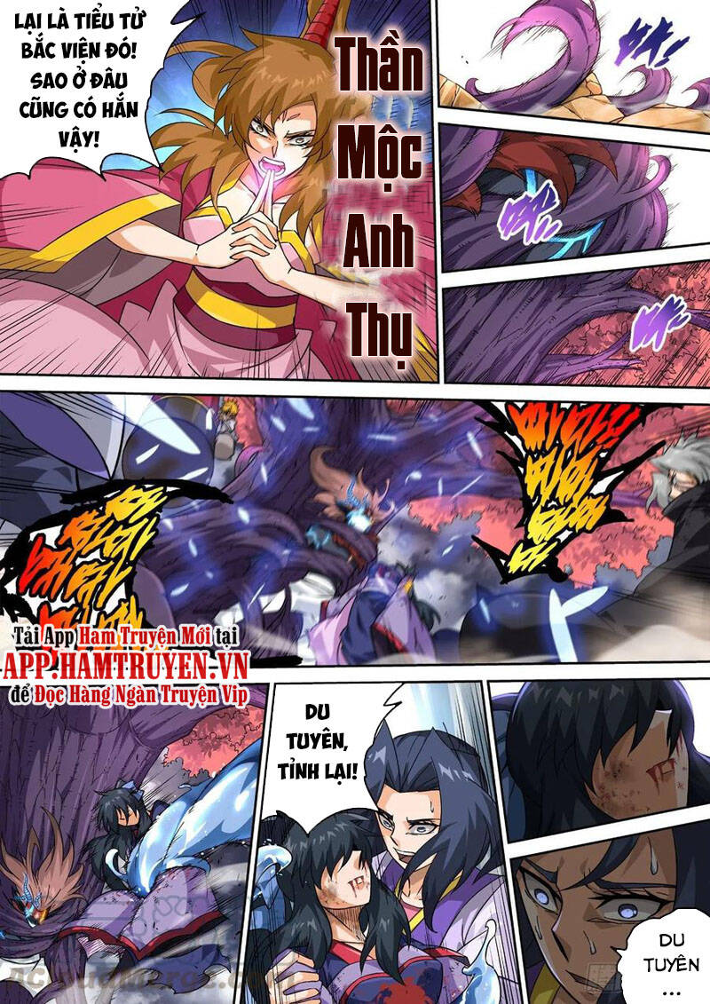 Quyền Bá Thiên Hạ - Chương 396