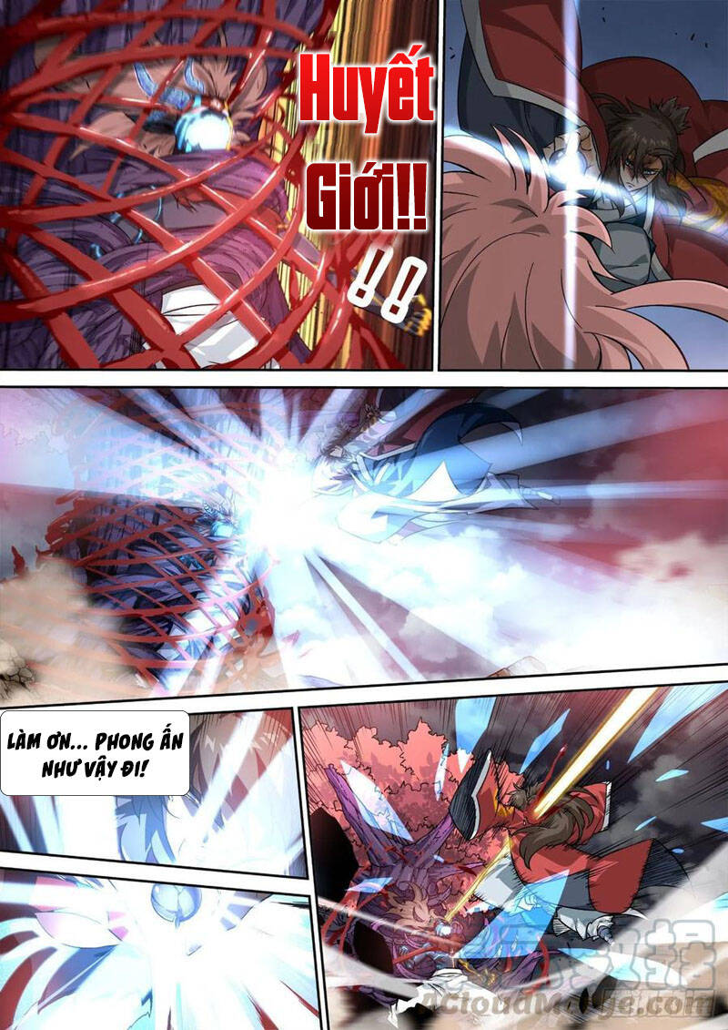Quyền Bá Thiên Hạ - Chương 396