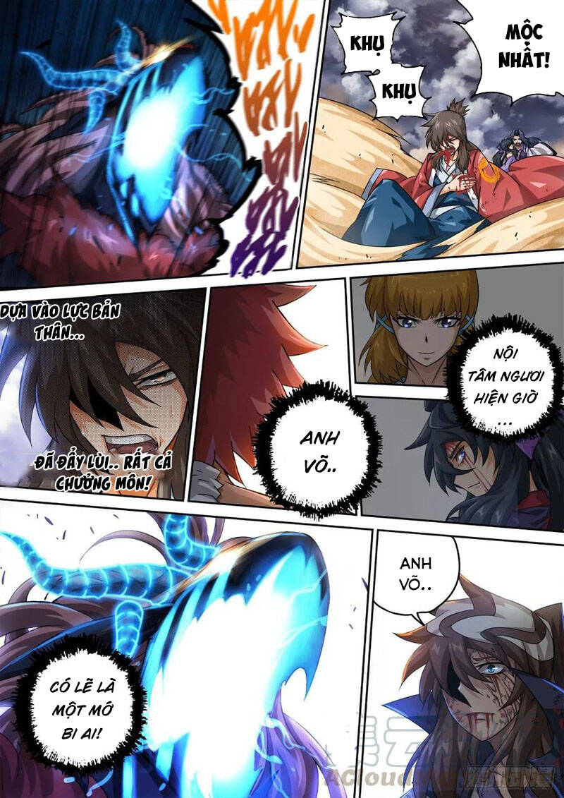 Quyền Bá Thiên Hạ - Chương 397