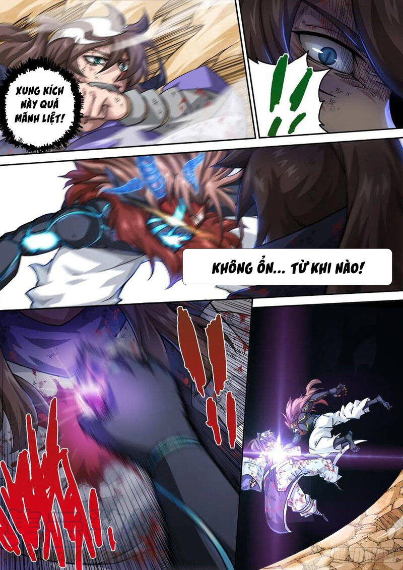 Quyền Bá Thiên Hạ - Chương 397