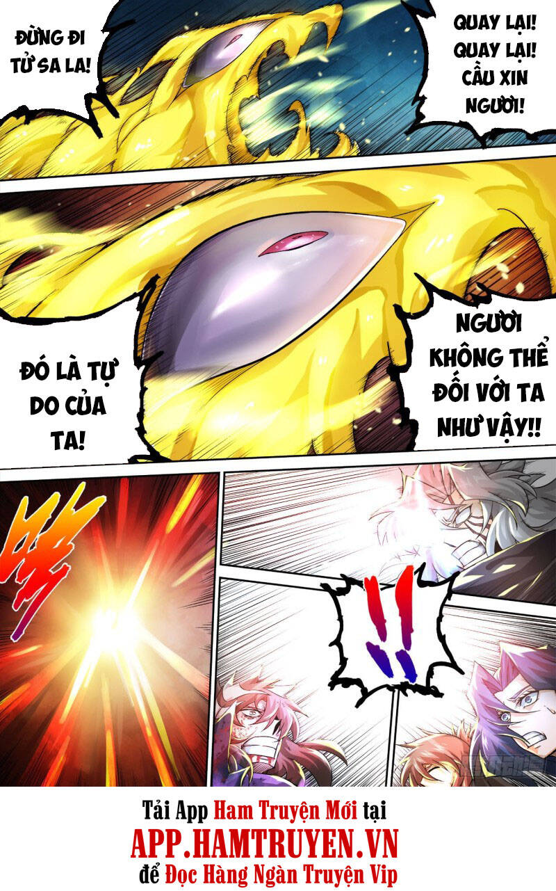 Quyền Bá Thiên Hạ - Chương 398