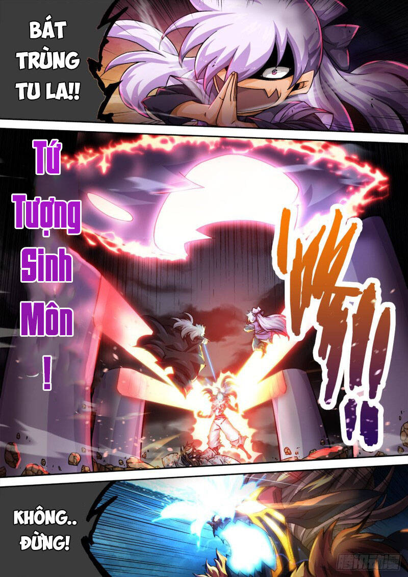 Quyền Bá Thiên Hạ - Chương 398