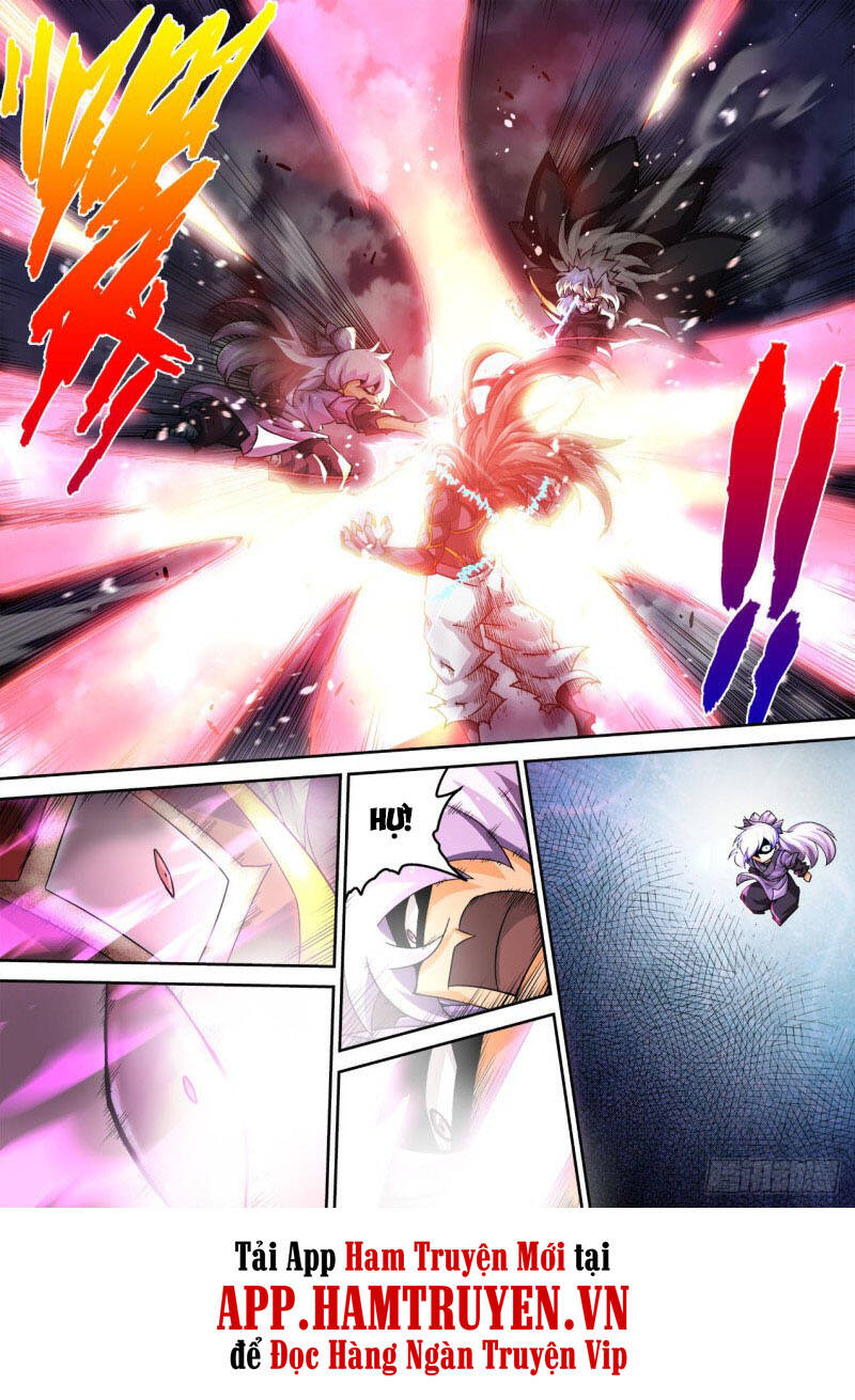 Quyền Bá Thiên Hạ - Chương 398
