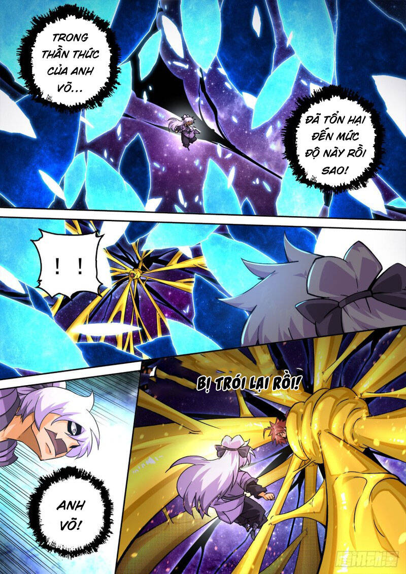 Quyền Bá Thiên Hạ - Chương 398