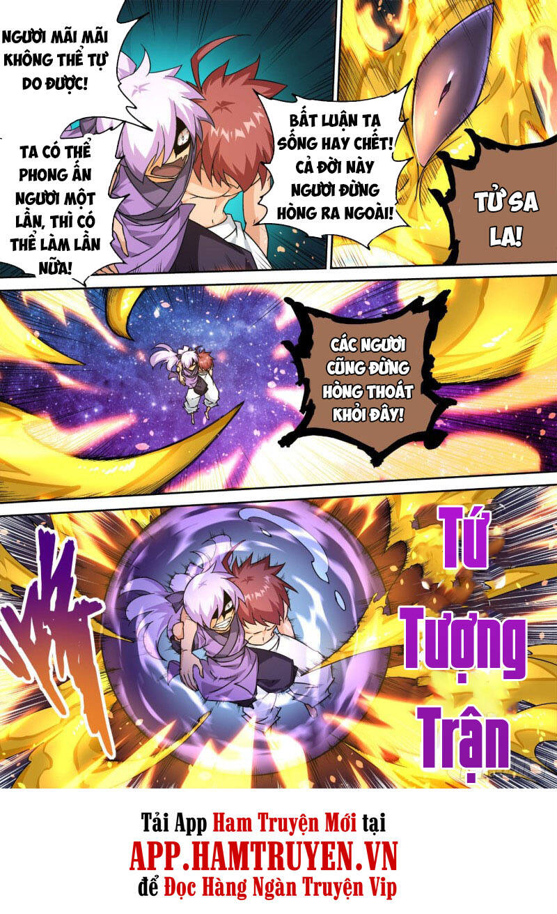 Quyền Bá Thiên Hạ - Chương 398