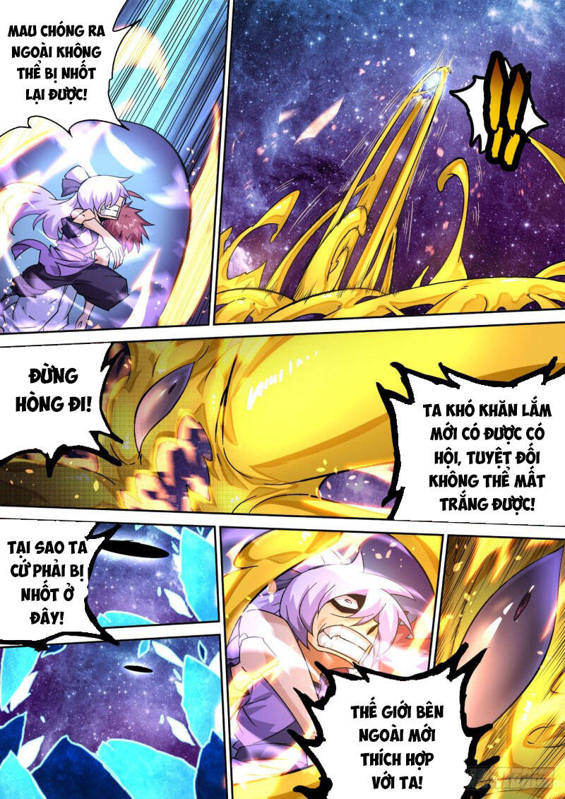 Quyền Bá Thiên Hạ - Chương 398