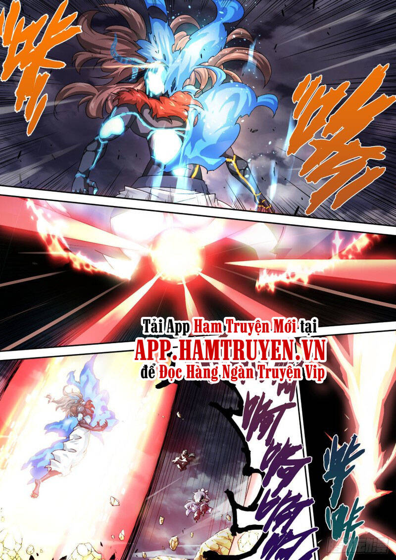 Quyền Bá Thiên Hạ - Chương 399