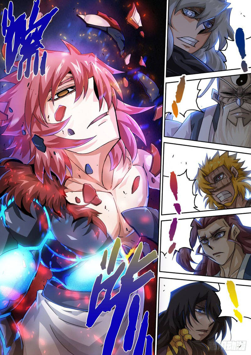 Quyền Bá Thiên Hạ - Chương 399