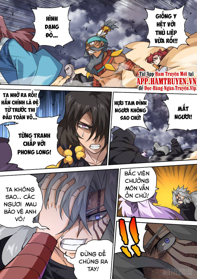 Quyền Bá Thiên Hạ - Chương 399