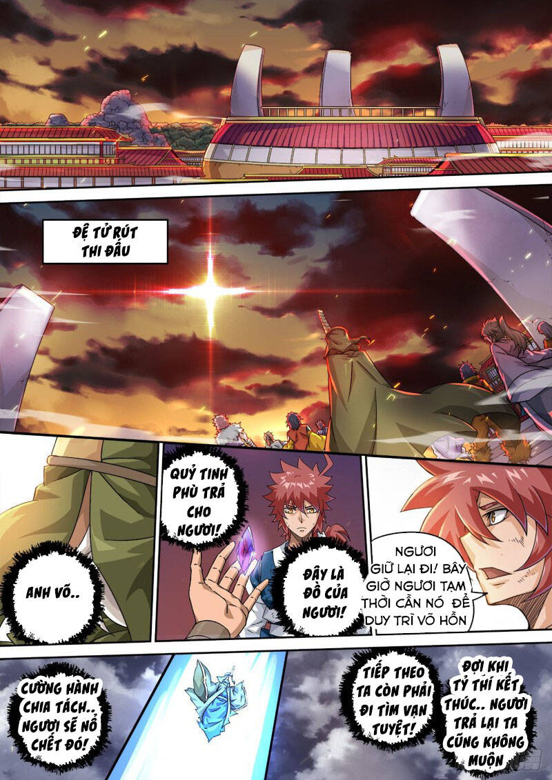 Quyền Bá Thiên Hạ - Chương 400