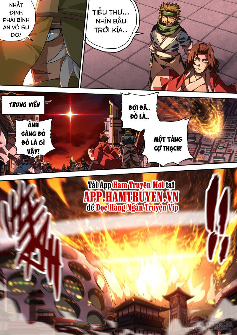 Quyền Bá Thiên Hạ - Chương 400