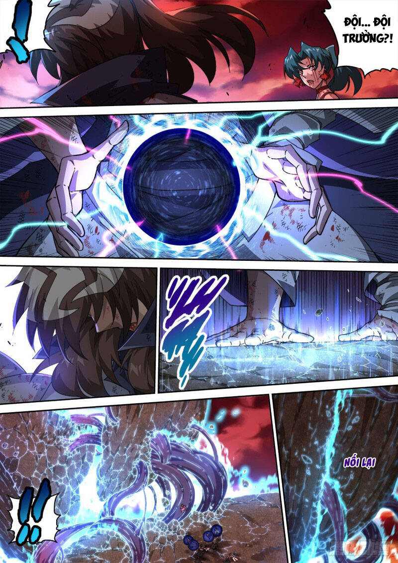 Quyền Bá Thiên Hạ - Chương 400