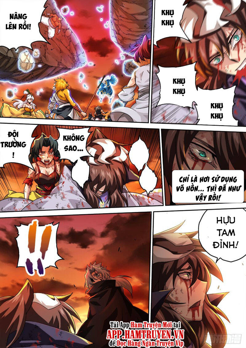 Quyền Bá Thiên Hạ - Chương 400