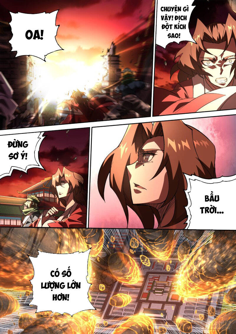 Quyền Bá Thiên Hạ - Chương 400