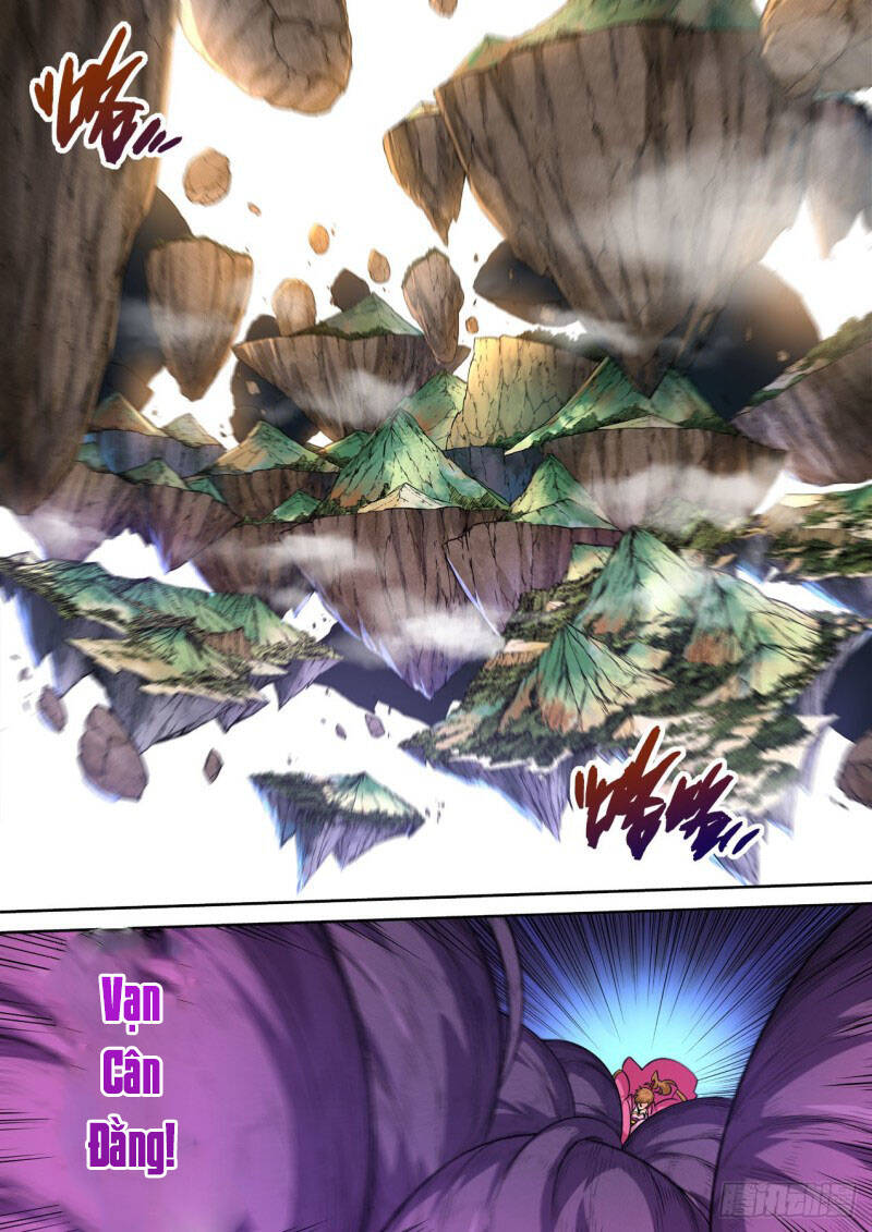 Quyền Bá Thiên Hạ - Chương 400