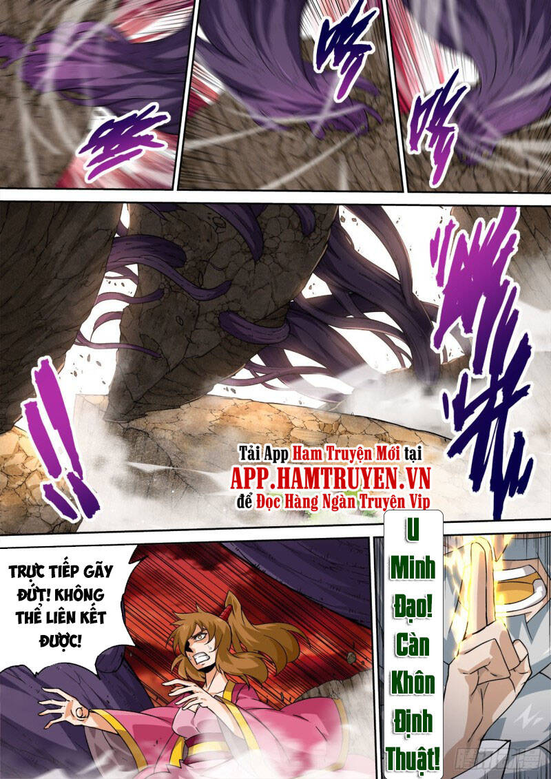 Quyền Bá Thiên Hạ - Chương 400