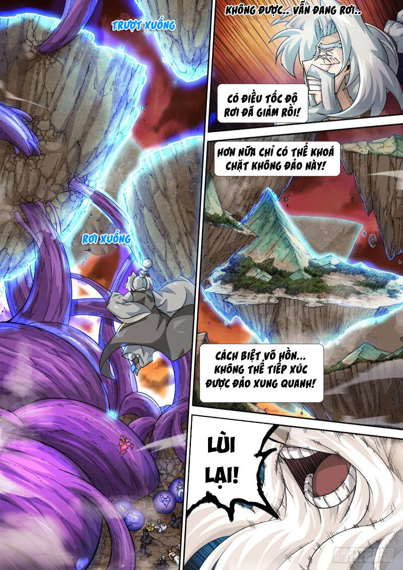 Quyền Bá Thiên Hạ - Chương 400