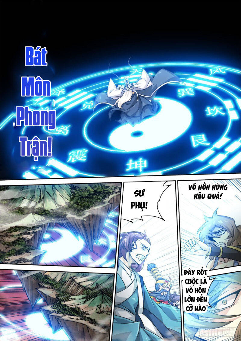 Quyền Bá Thiên Hạ - Chương 400