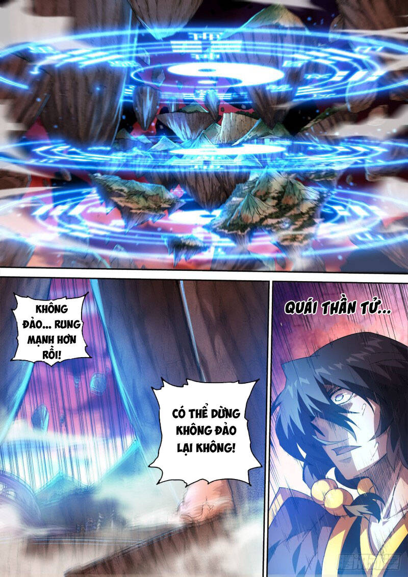 Quyền Bá Thiên Hạ - Chương 400