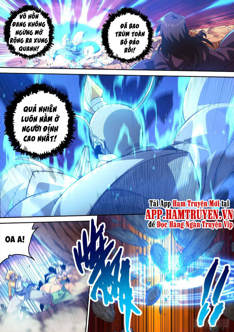 Quyền Bá Thiên Hạ - Chương 400