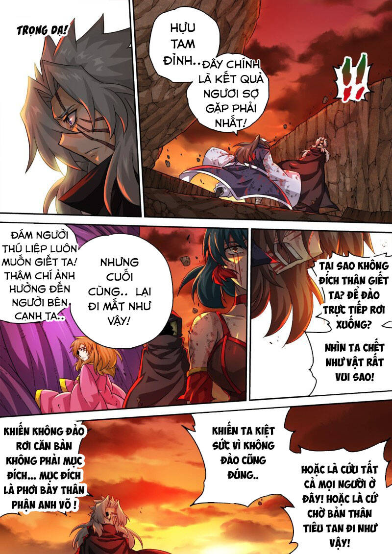 Quyền Bá Thiên Hạ - Chương 401