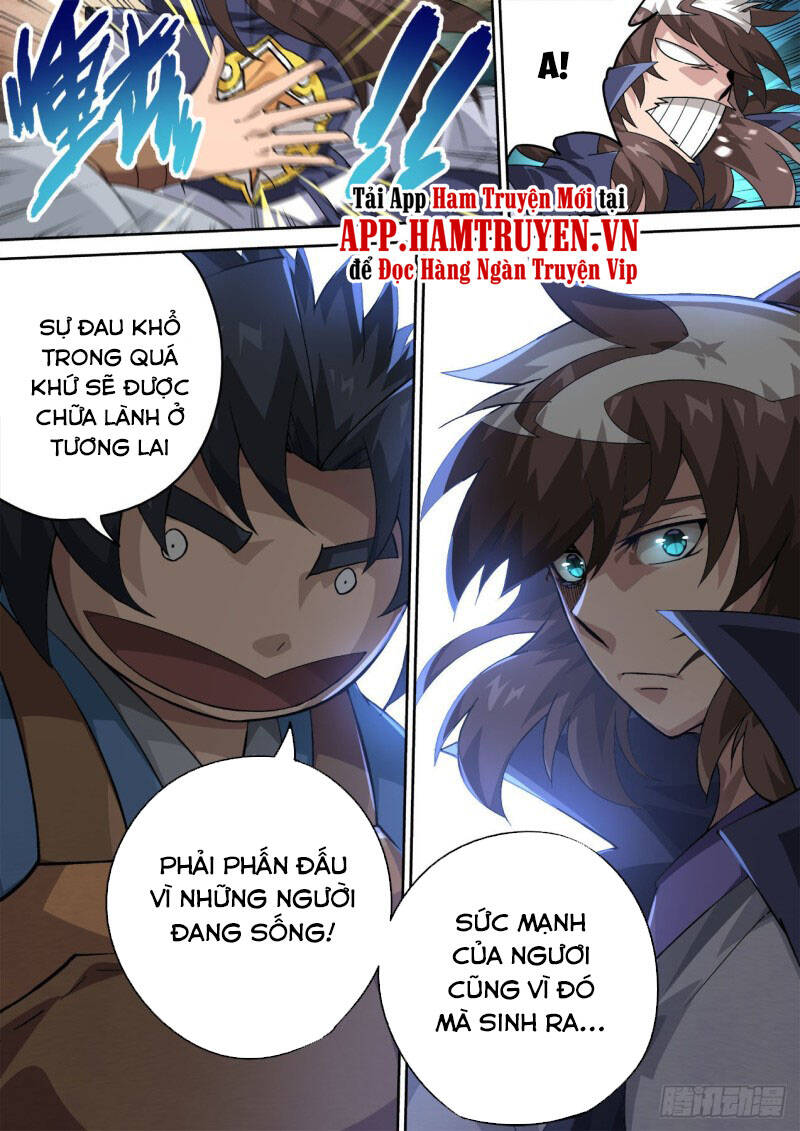 Quyền Bá Thiên Hạ - Chương 401