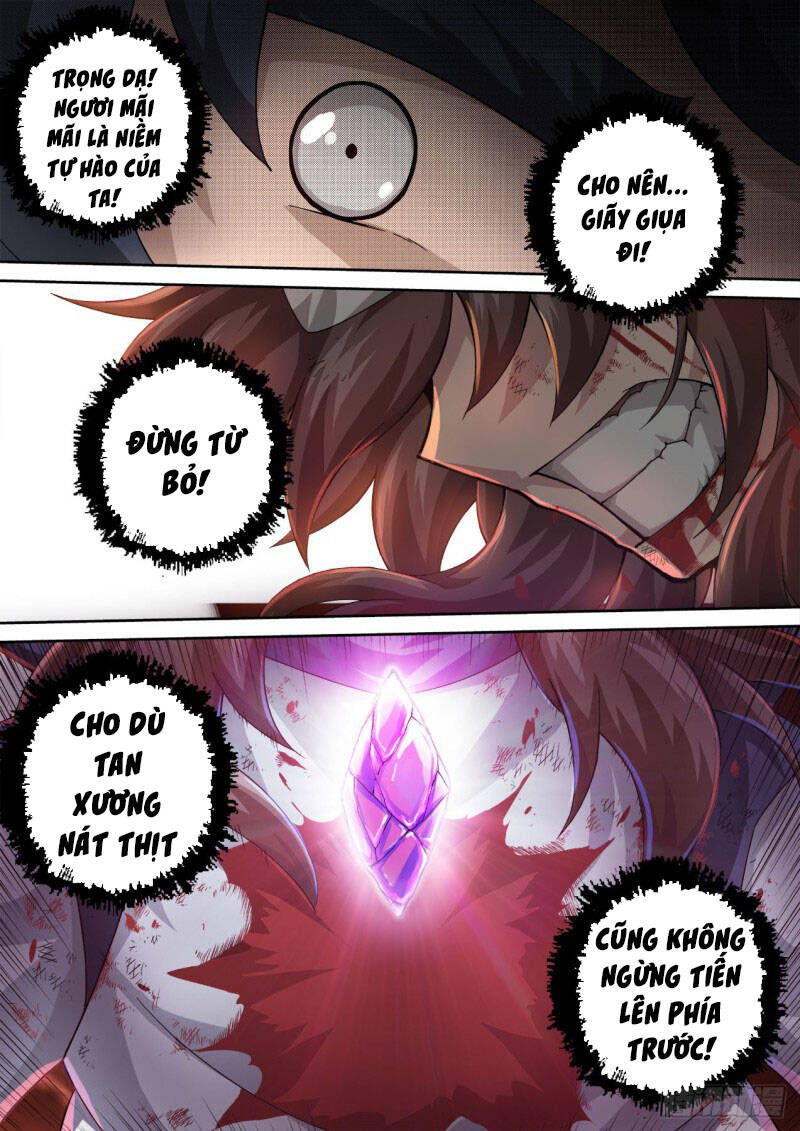 Quyền Bá Thiên Hạ - Chương 401