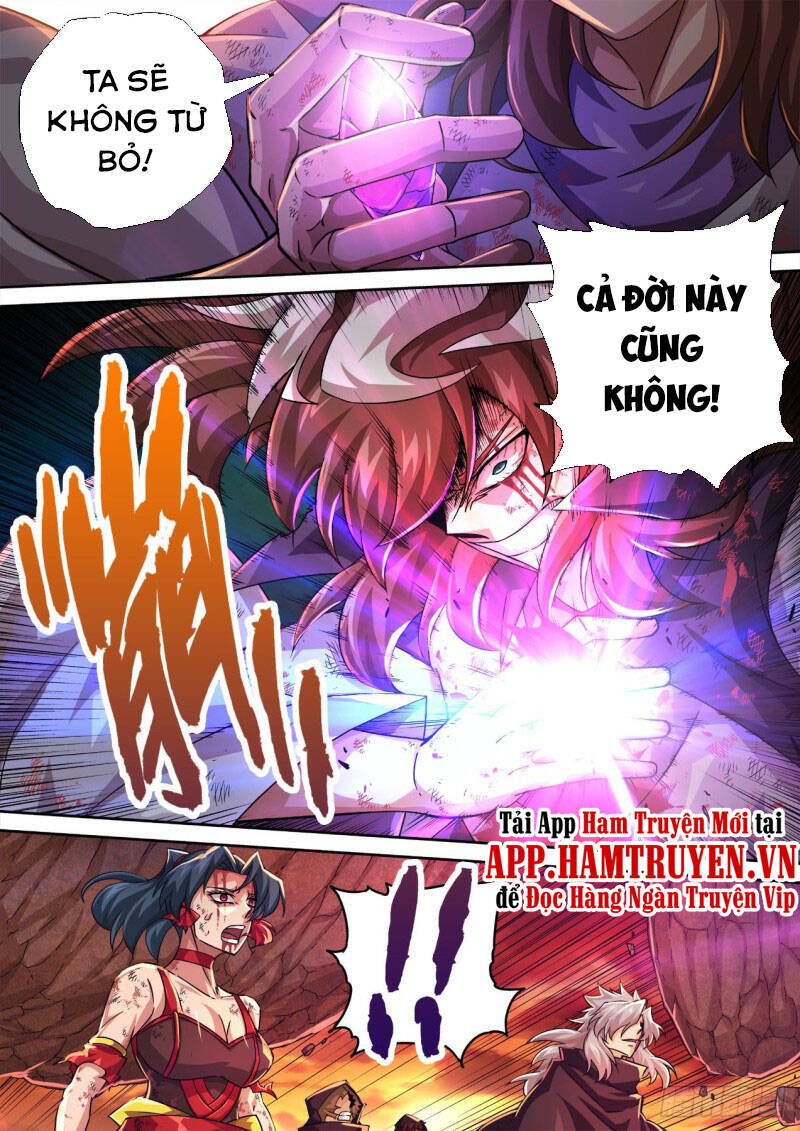 Quyền Bá Thiên Hạ - Chương 401