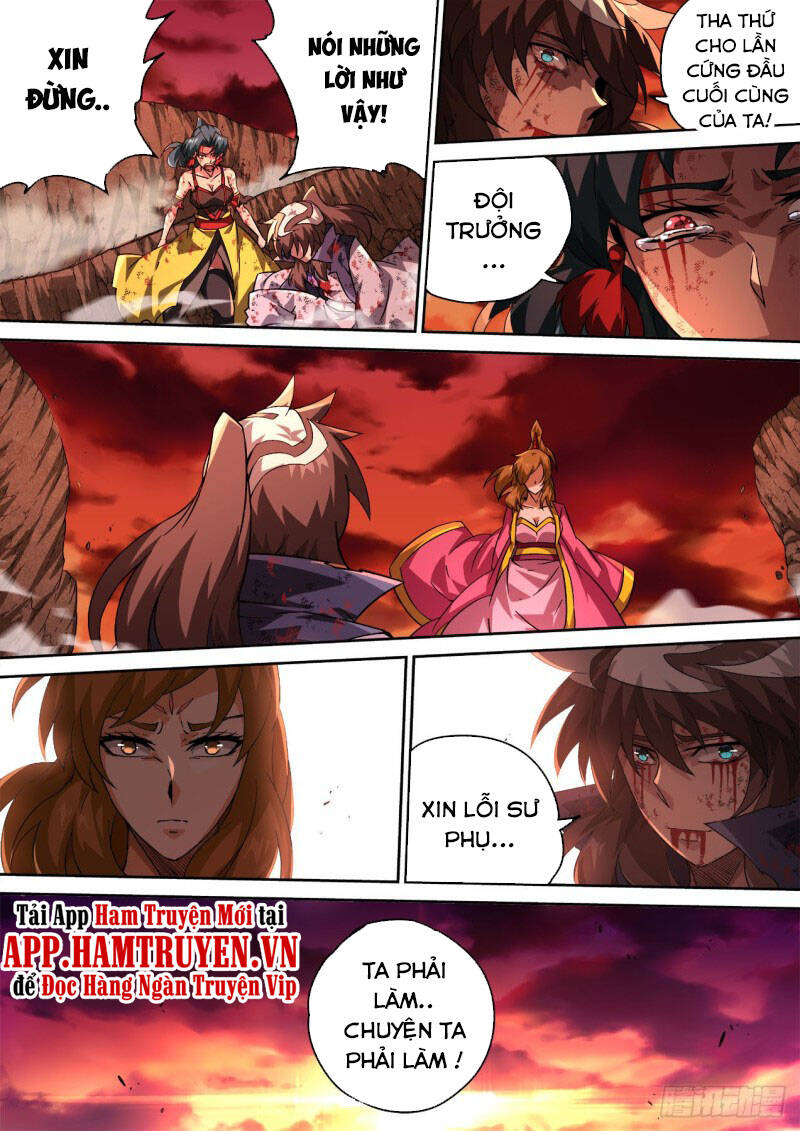 Quyền Bá Thiên Hạ - Chương 401