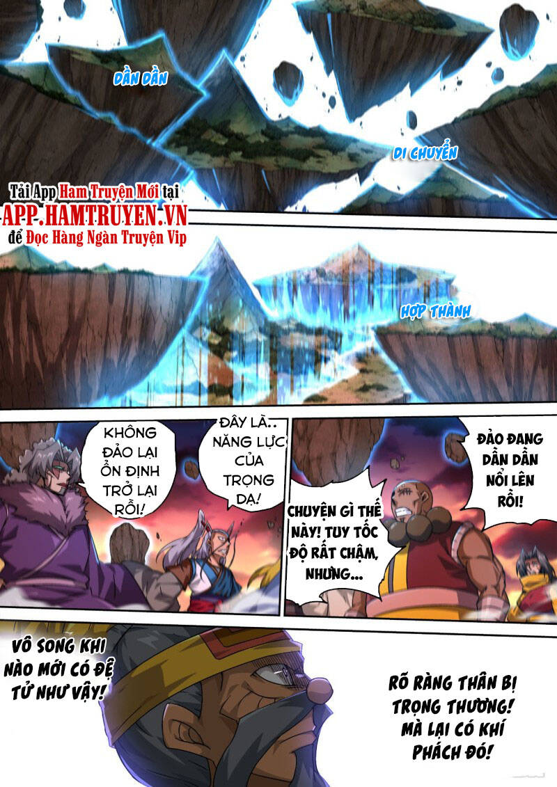 Quyền Bá Thiên Hạ - Chương 401