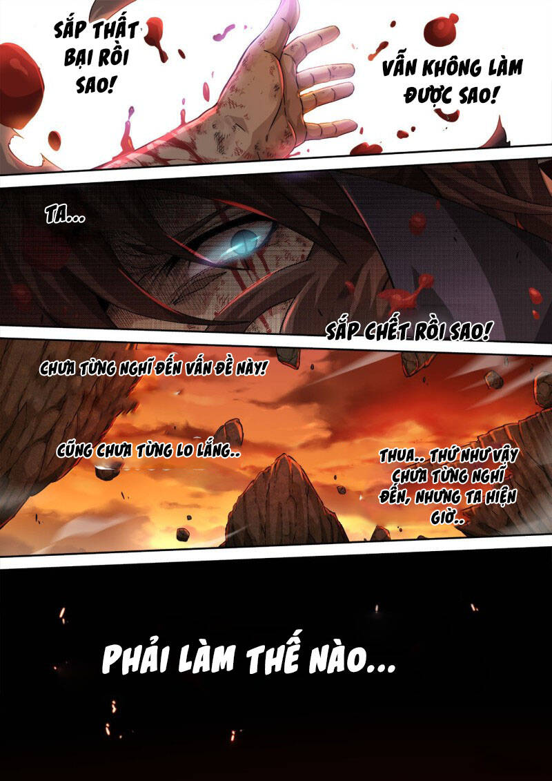 Quyền Bá Thiên Hạ - Chương 401