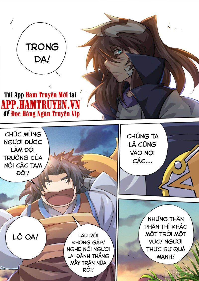 Quyền Bá Thiên Hạ - Chương 401