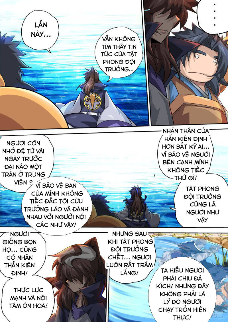 Quyền Bá Thiên Hạ - Chương 401