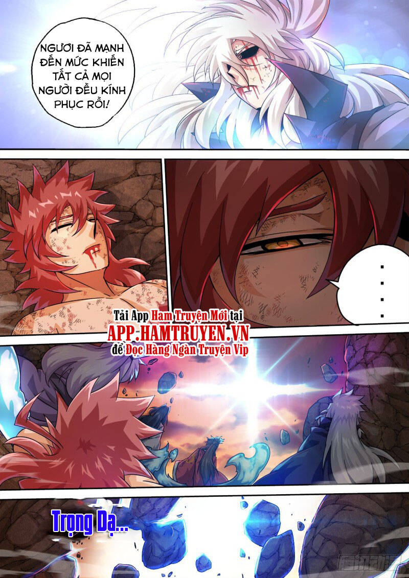 Quyền Bá Thiên Hạ - Chương 402