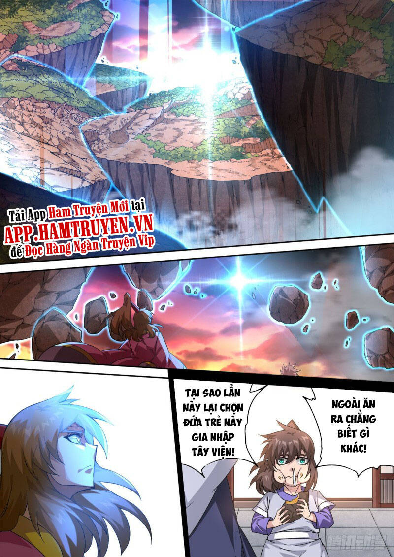 Quyền Bá Thiên Hạ - Chương 402