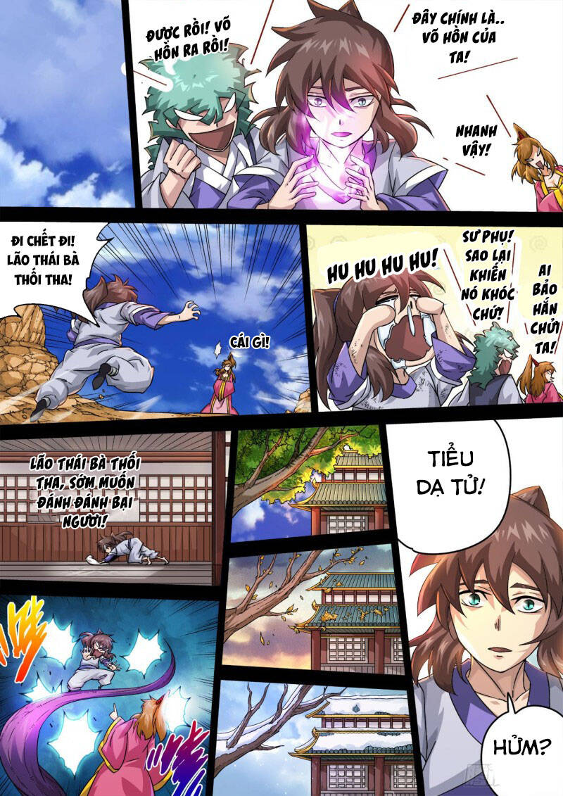 Quyền Bá Thiên Hạ - Chương 402